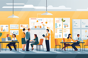 每日分享：探索猎头公司的角色与价值，助力企业精准招聘顶尖人才