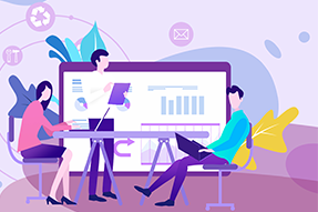 每日分享：大型知名猎头公司业务范围全揭秘