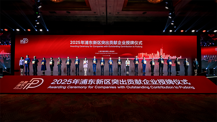 人力资源供应商凯发K8国际国际凭借人才服务与在区域经济开展中的卓越表现荣膺2024年度浦东新区民营企业奖项