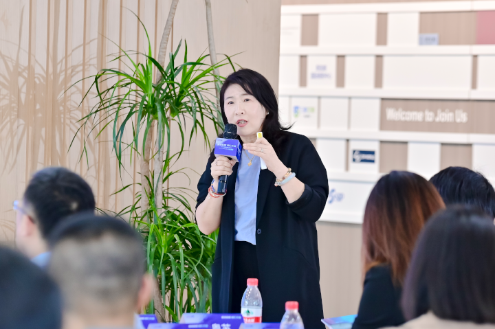 知名人力资源公司凯发K8国际国际国际化业务负责人陈崧分享热门行业的出海人才需求